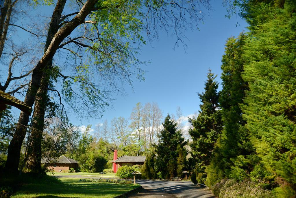 Cabanas Altos Del Lago Pucón Zewnętrze zdjęcie