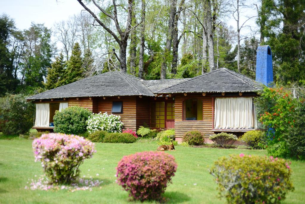 Cabanas Altos Del Lago Pucón Zewnętrze zdjęcie