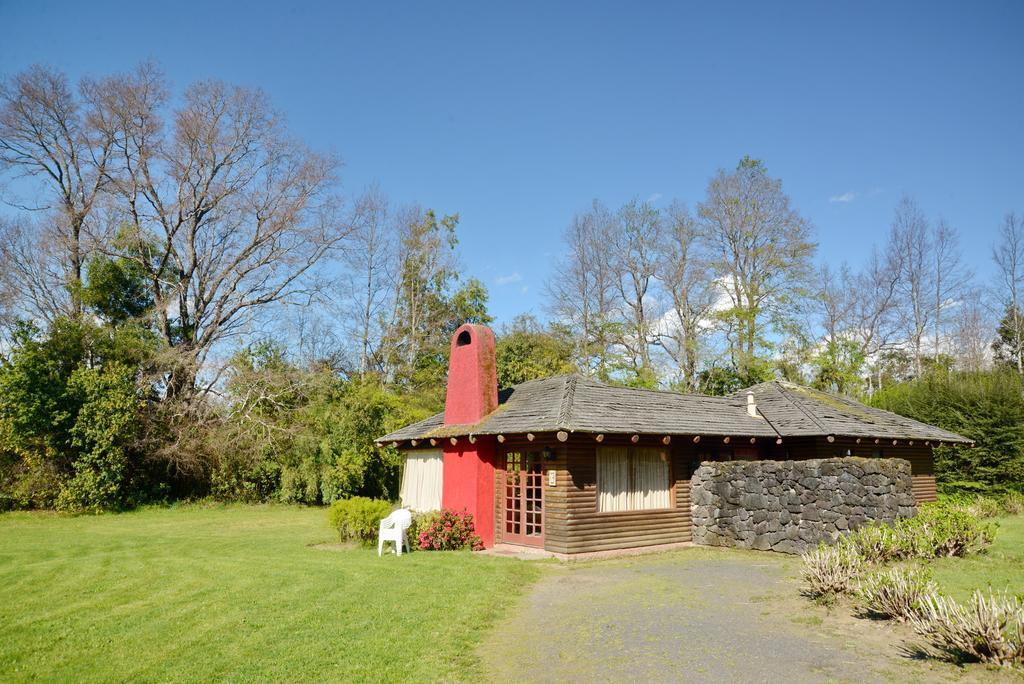 Cabanas Altos Del Lago Pucón Zewnętrze zdjęcie