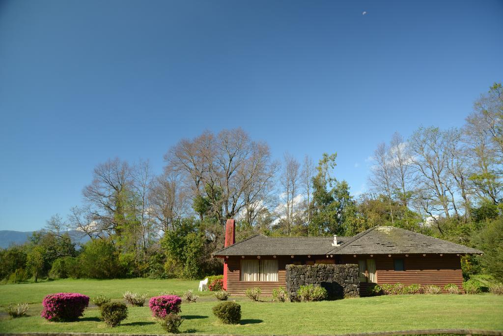 Cabanas Altos Del Lago Pucón Zewnętrze zdjęcie