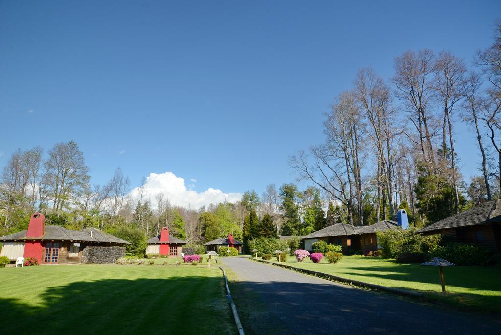 Cabanas Altos Del Lago Pucón Zewnętrze zdjęcie