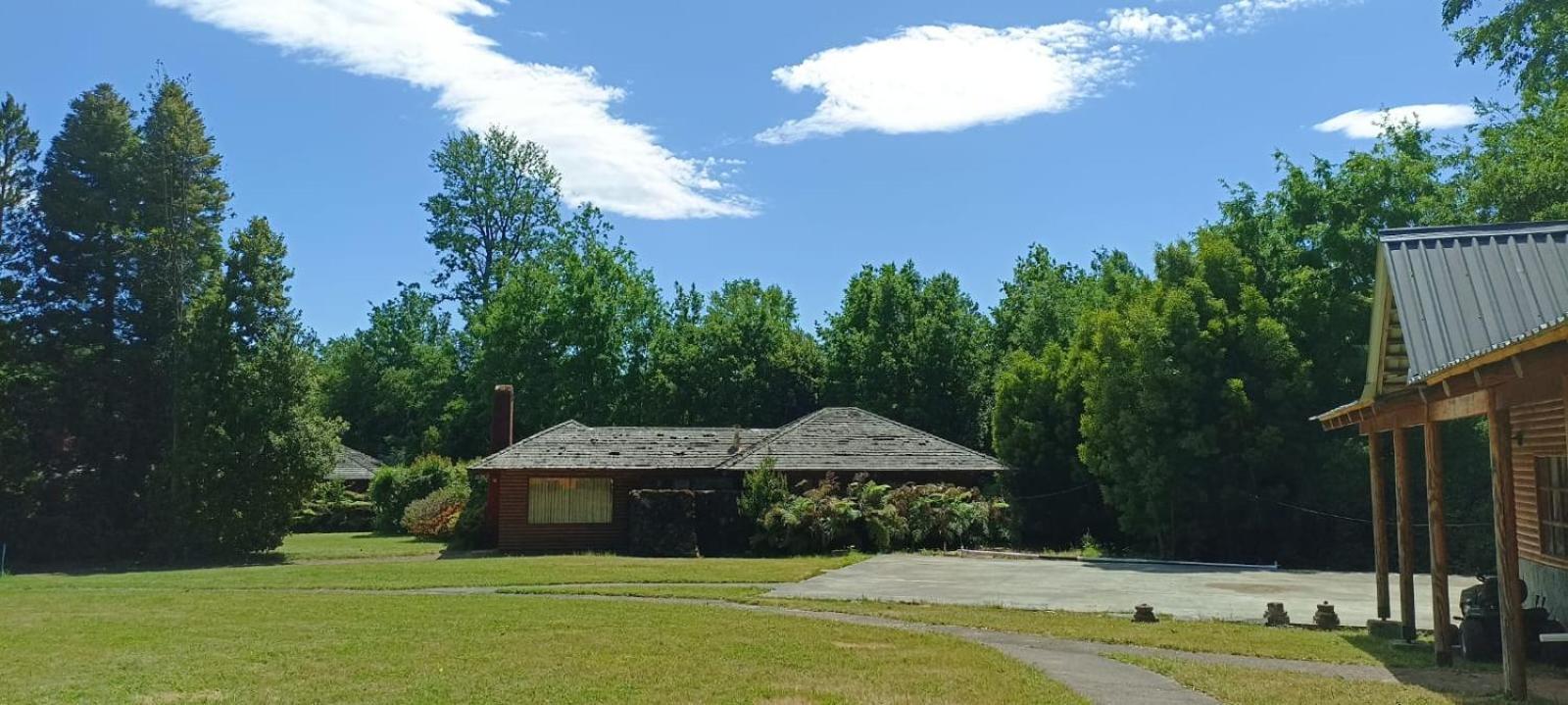 Cabanas Altos Del Lago Pucón Zewnętrze zdjęcie