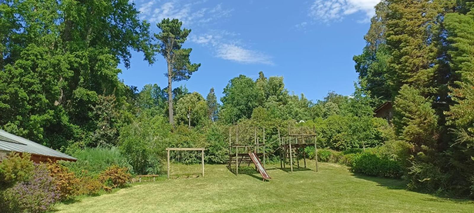 Cabanas Altos Del Lago Pucón Zewnętrze zdjęcie