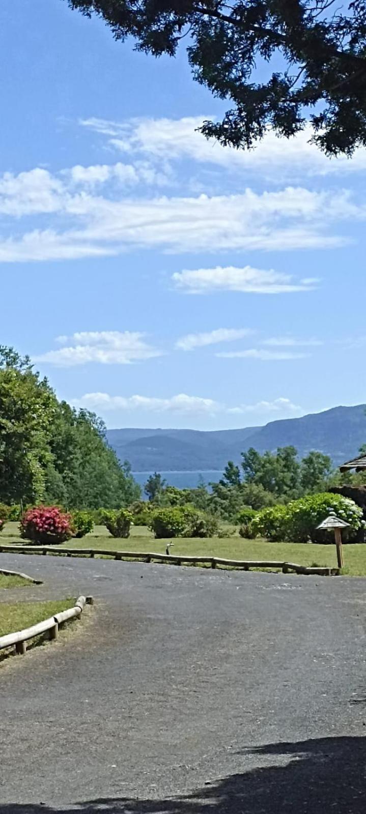 Cabanas Altos Del Lago Pucón Zewnętrze zdjęcie