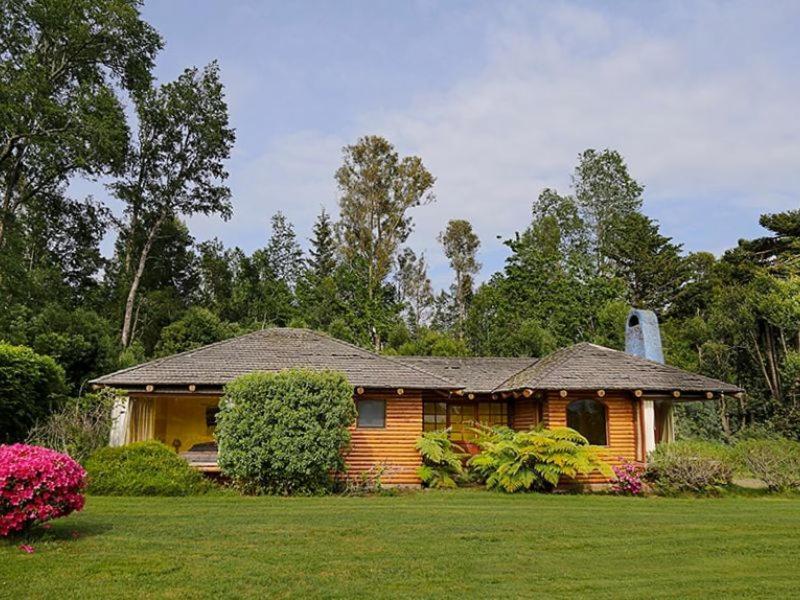 Cabanas Altos Del Lago Pucón Zewnętrze zdjęcie