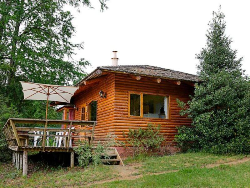 Cabanas Altos Del Lago Pucón Zewnętrze zdjęcie